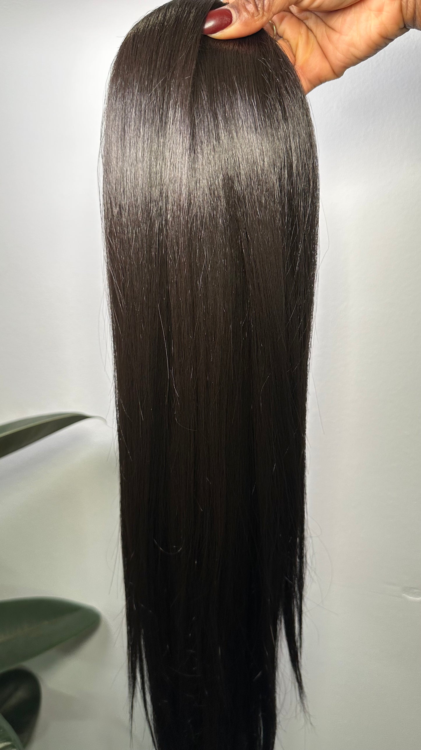 NOVA: Coleta Lisa Sintética