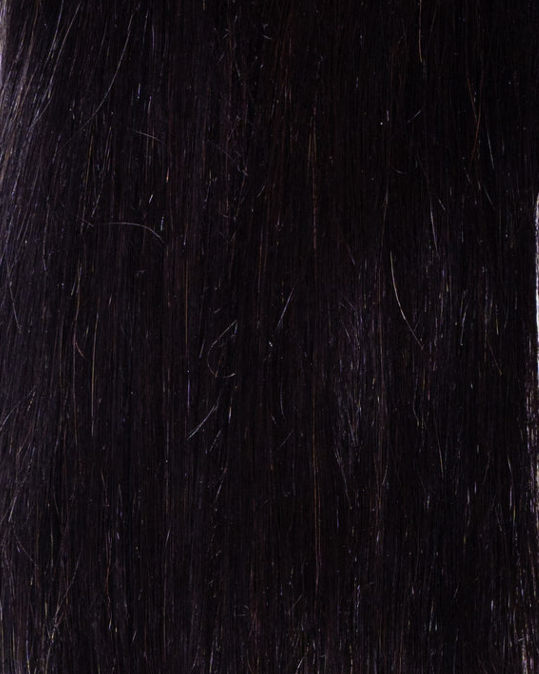 KEYLA: Coleta Lisa Cabello 100% Natural