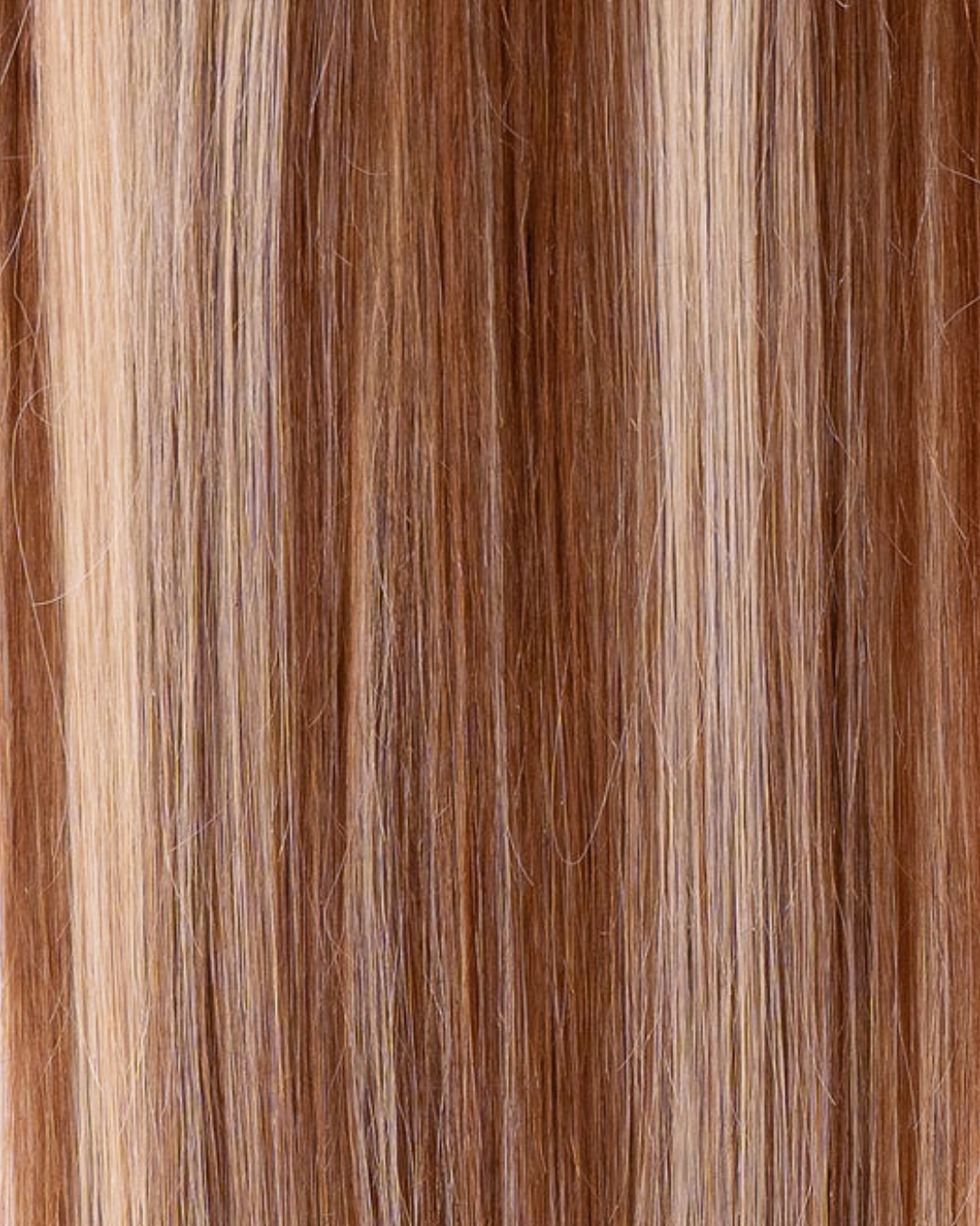 HANNA: Coleta Lisa Cabello 100% Natural