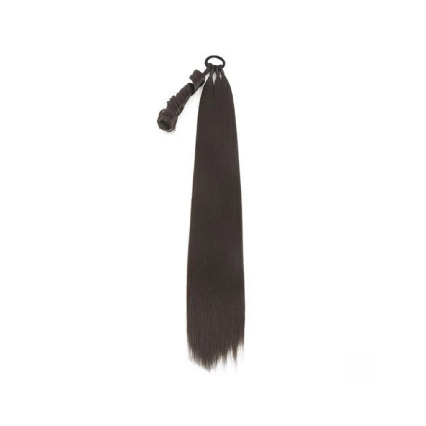 ATENEA: Coleta trenza sintética 86 cm