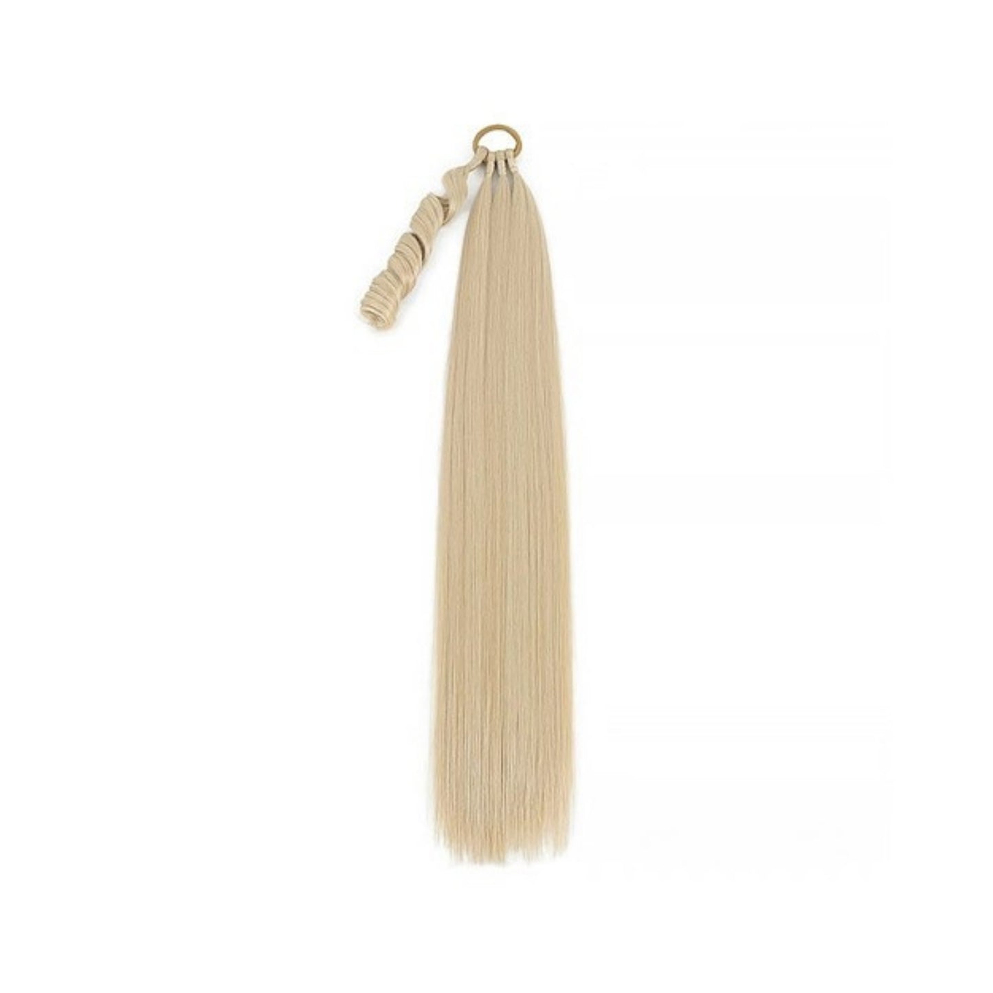 ATENEA: Coleta trenza sintética 86 cm