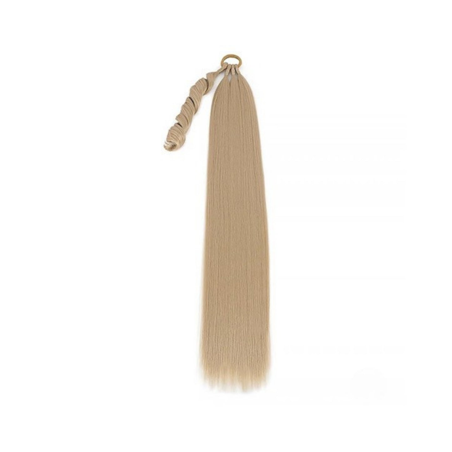 ATENEA: Coleta trenza sintética 86 cm