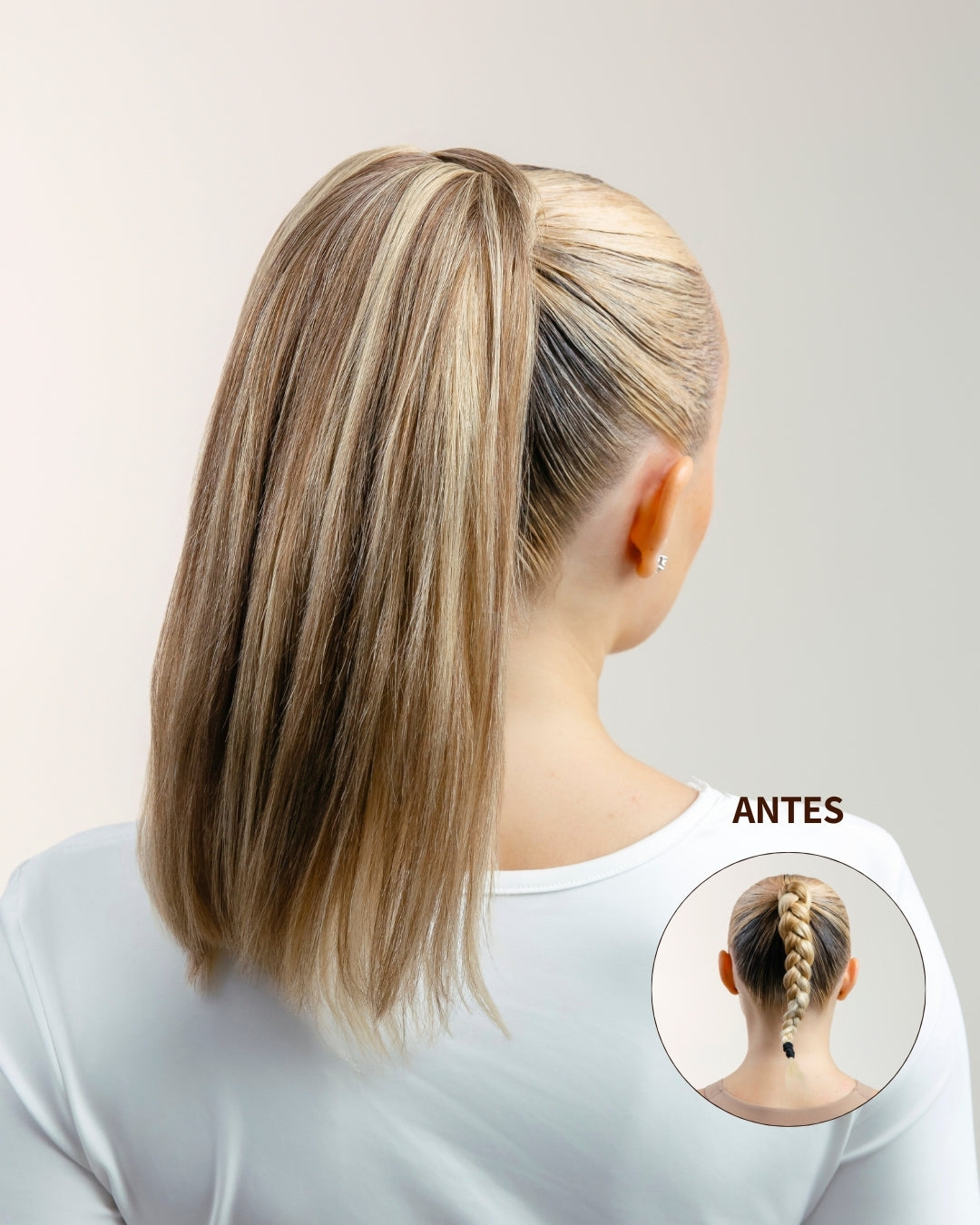 JENIFER: Coleta Lisa Cabello REMY