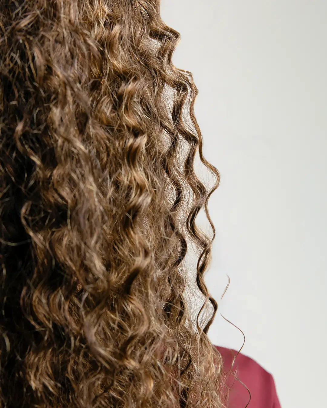 BEYONCE: Coleta Rizada Cabello REMY