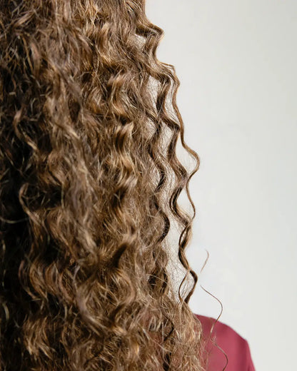 BEYONCE: Coleta Rizada Cabello REMY