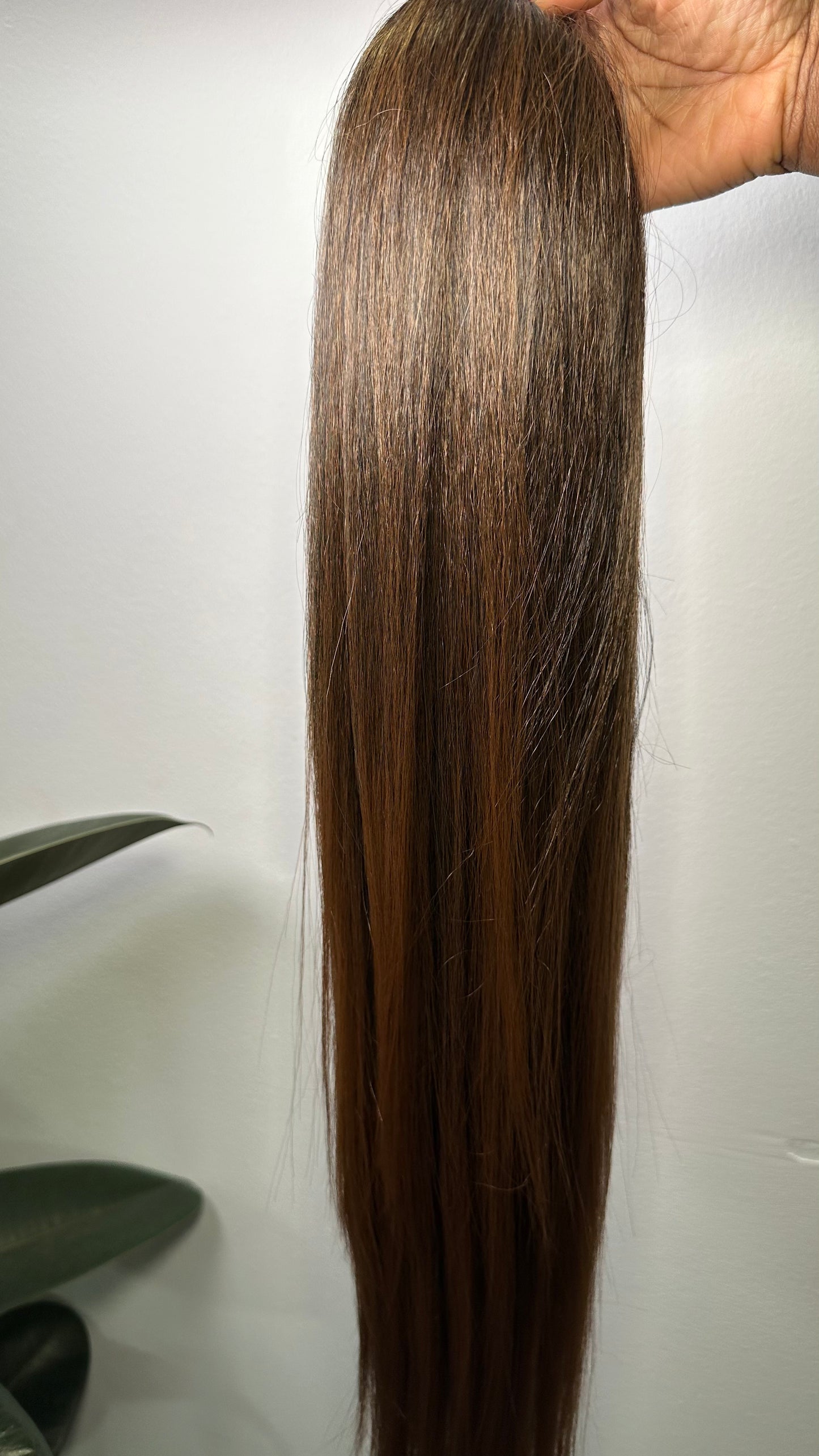 NOVA: Coleta Lisa Sintética