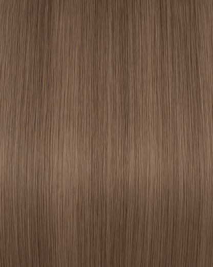 TAYRA: Coleta Lisa Cabello 100% Natural