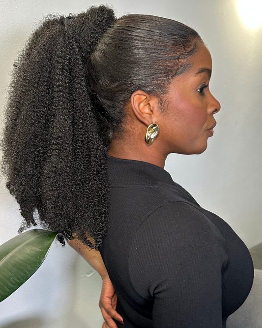 NAOMI: Coleta Afro Sintética