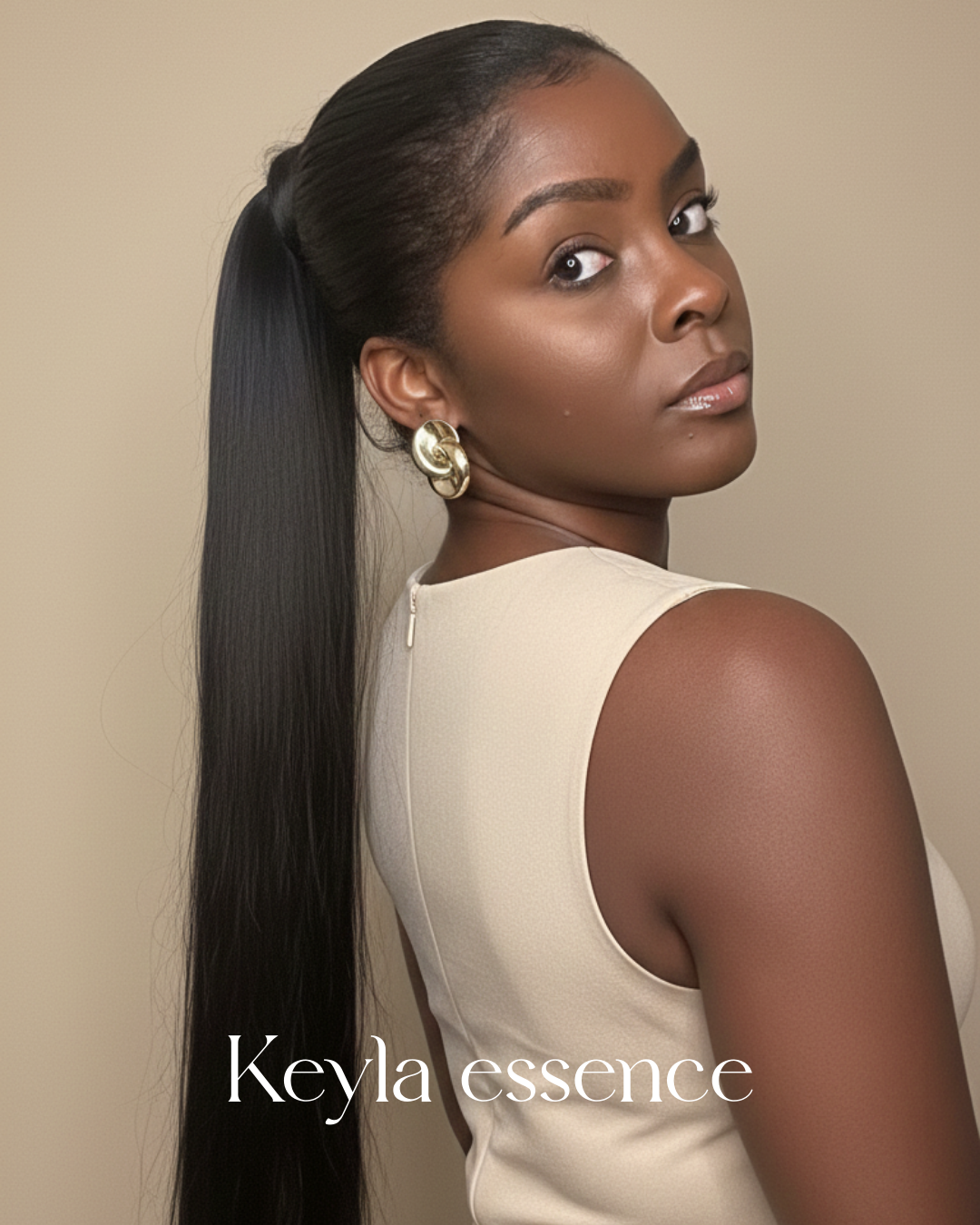 NOVA: Coleta Lisa Sintética