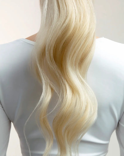 PARIS: Coleta Lisa Cabello 100% Natural RAW