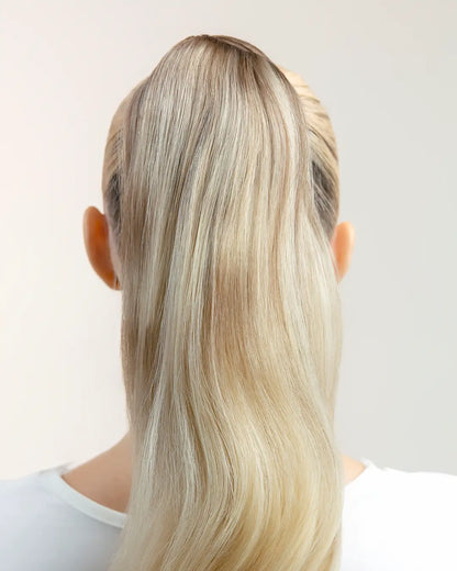 PARIS: Coleta Lisa Cabello 100% Natural RAW