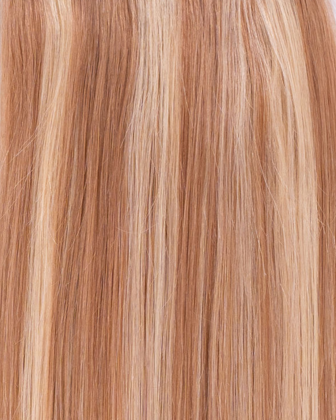 ELSA: Coleta Lisa Cabello 100% Natural